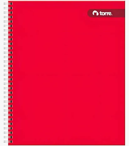 Cuaderno Universitario 100h